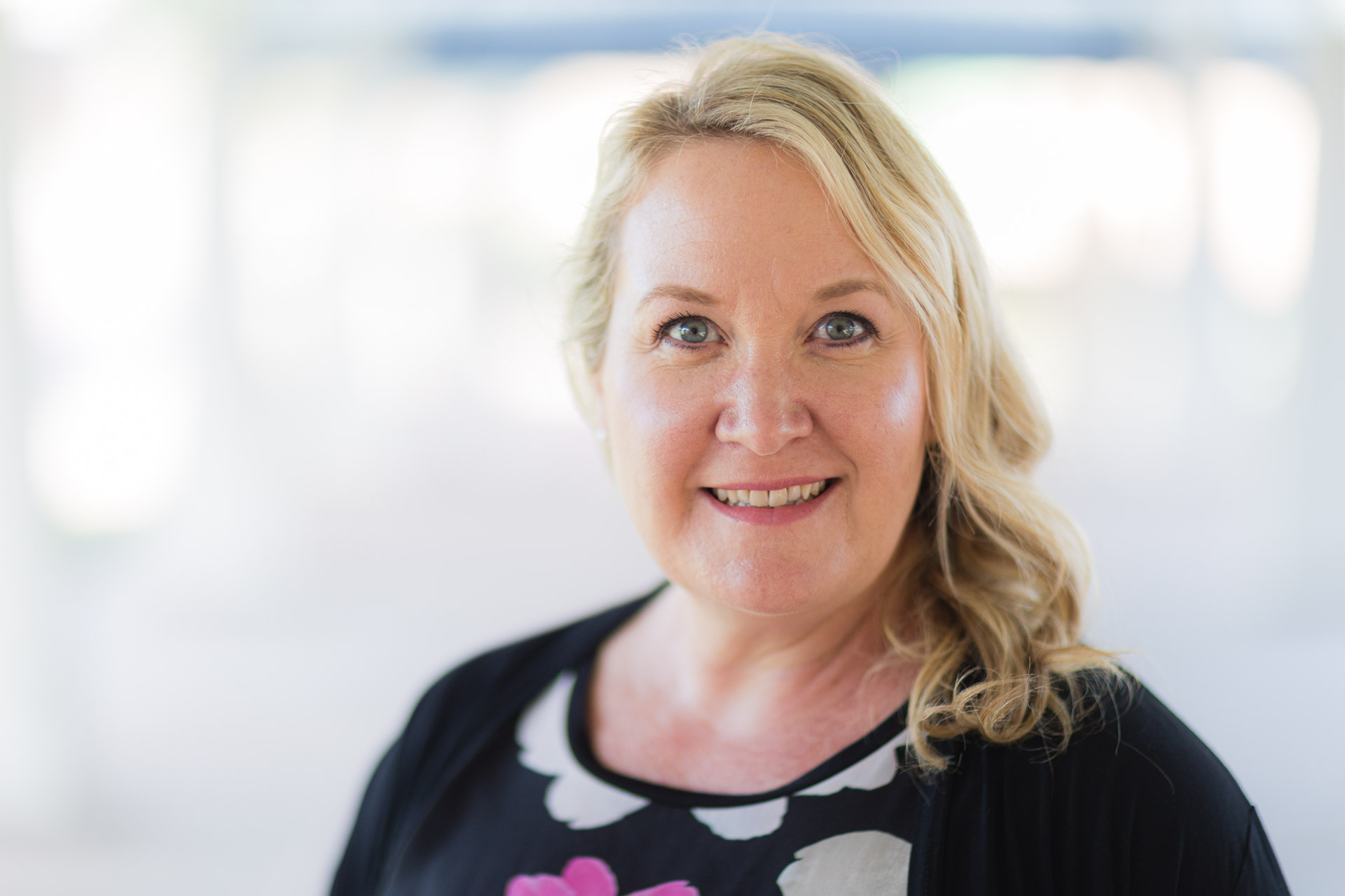 Lisa Parriott CDO Counselor